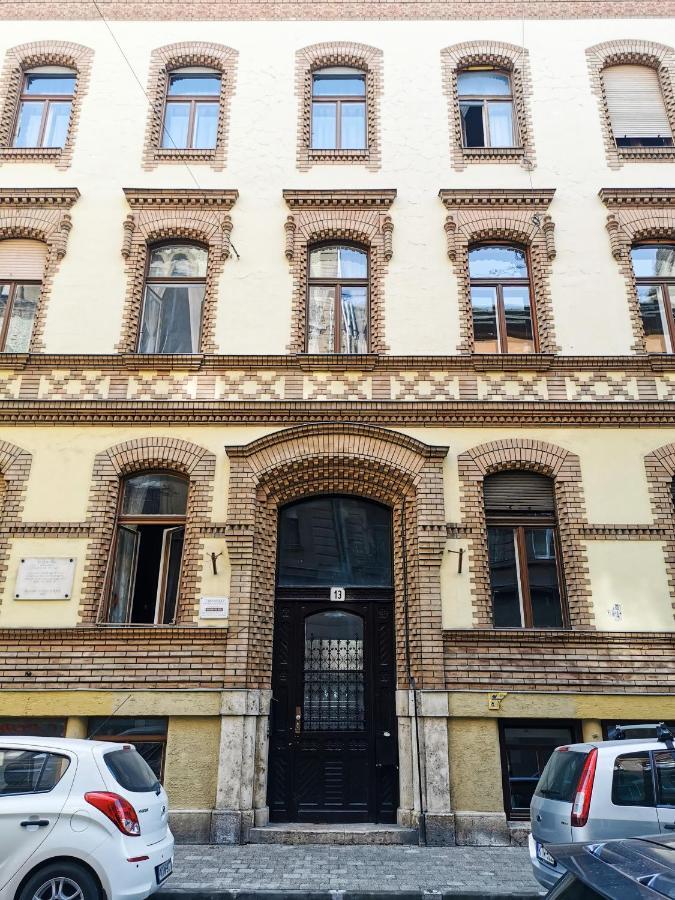 Brody Str 13 Studios Budapest Eksteriør bilde