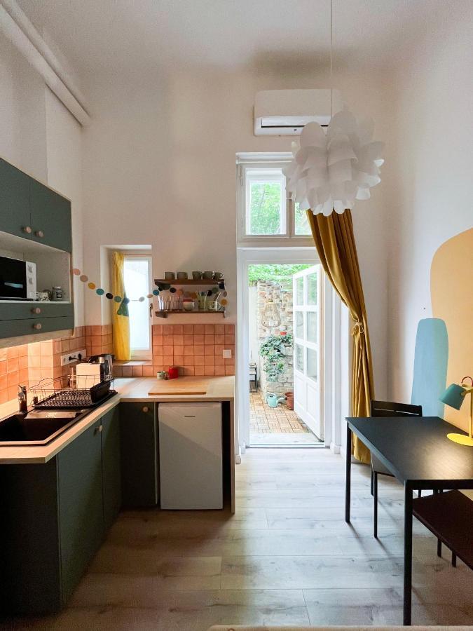 Brody Str 13 Studios Budapest Eksteriør bilde