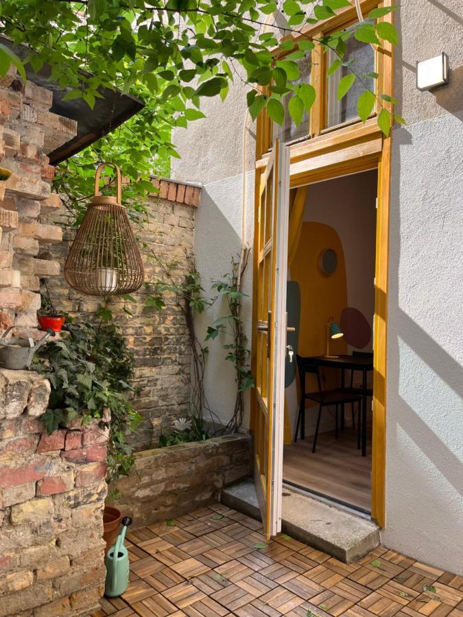 Brody Str 13 Studios Budapest Eksteriør bilde