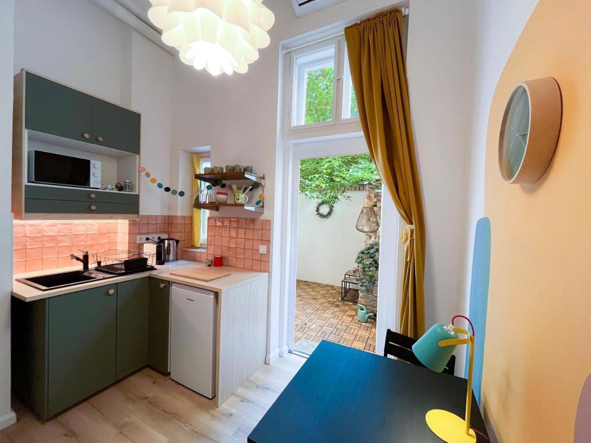 Brody Str 13 Studios Budapest Eksteriør bilde