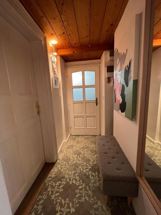 Brody Str 13 Studios Budapest Eksteriør bilde