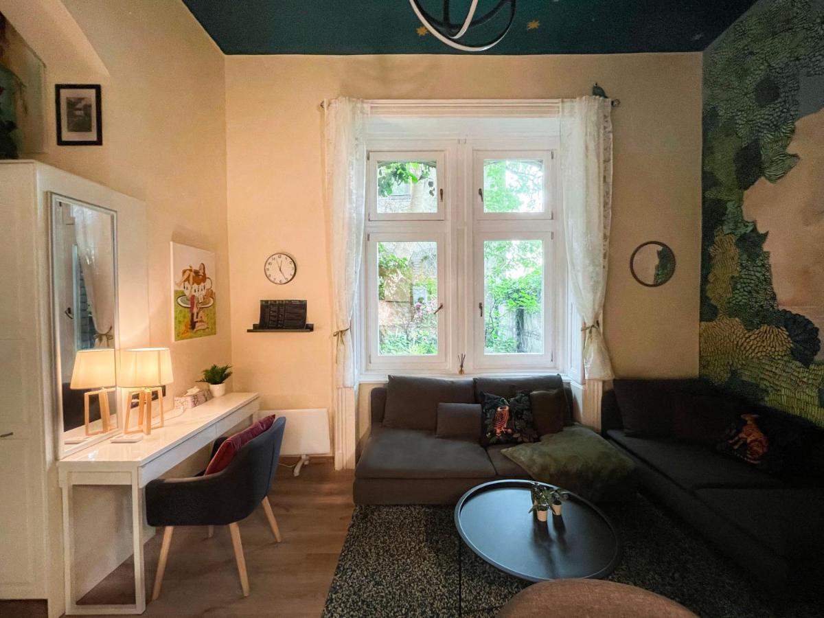 Brody Str 13 Studios Budapest Eksteriør bilde