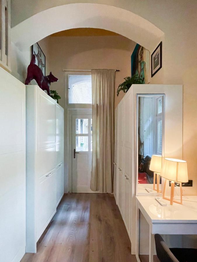 Brody Str 13 Studios Budapest Eksteriør bilde