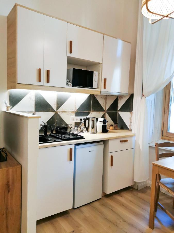 Brody Str 13 Studios Budapest Eksteriør bilde