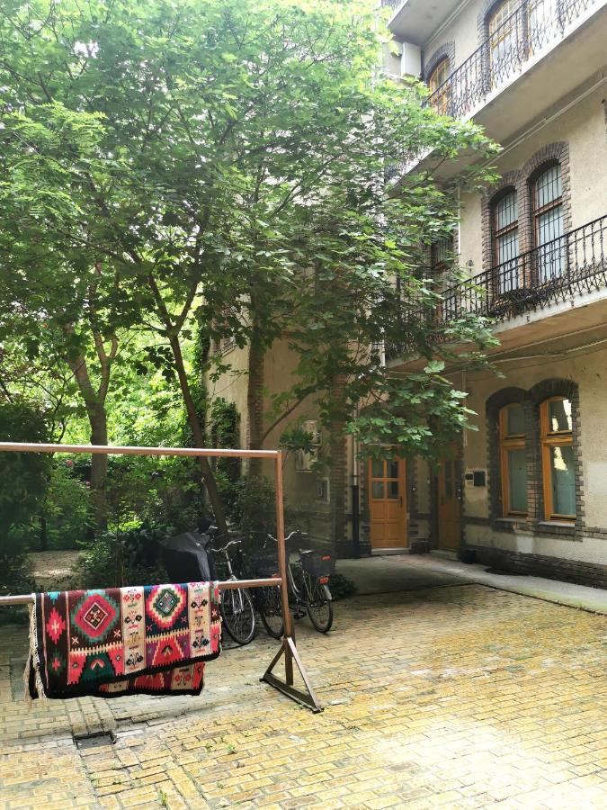 Brody Str 13 Studios Budapest Eksteriør bilde